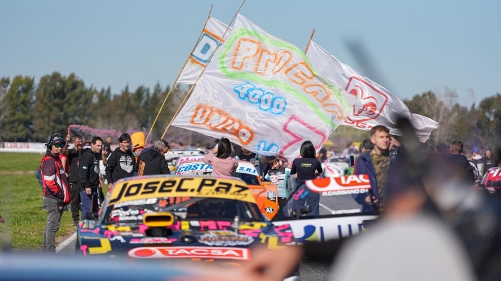 José C. Paz Racing