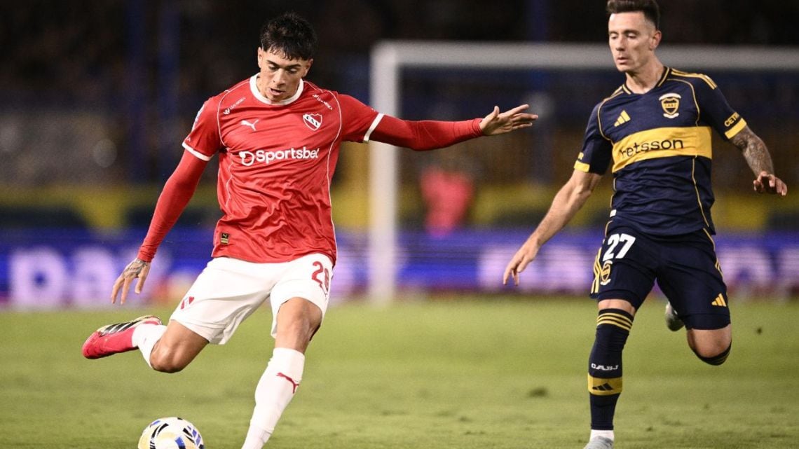 Avellaneda es una caja fuerte: Independiente recibe al Boca con los playoffs en juego