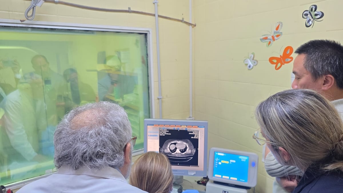 La primera autopsia digital de Argentina se realizó en San Martín y abre debate sobre el futuro forense