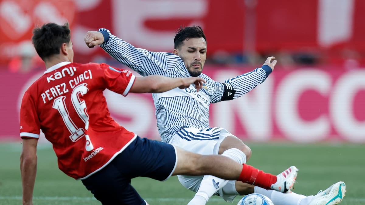 Avellaneda con el artículo y lo dejó en cero