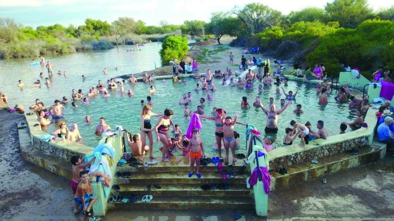 Cinco lugares termales argentinos para combinar aguas minerales y naturaleza